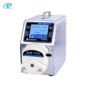 Micro Food Grade Bottle Filling Peristaltic Pump